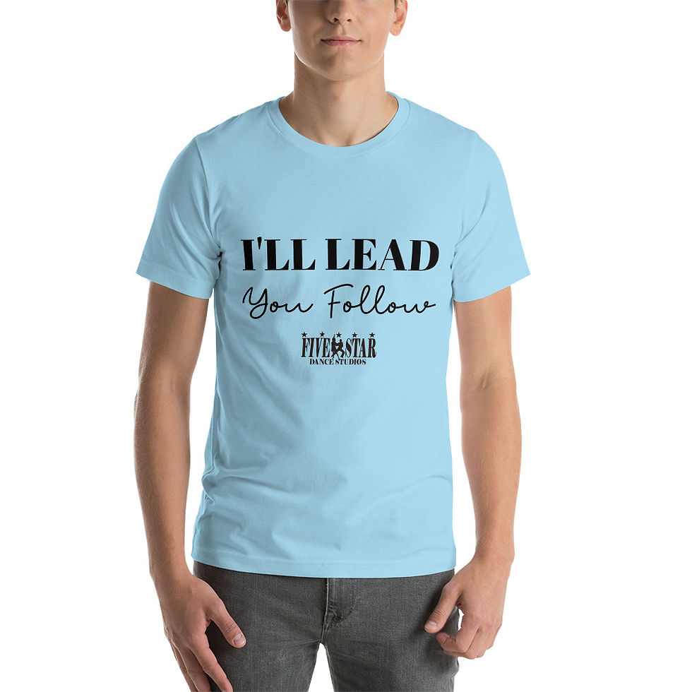 Thumbnail: "I'll Lead" Unisex T-Shirt