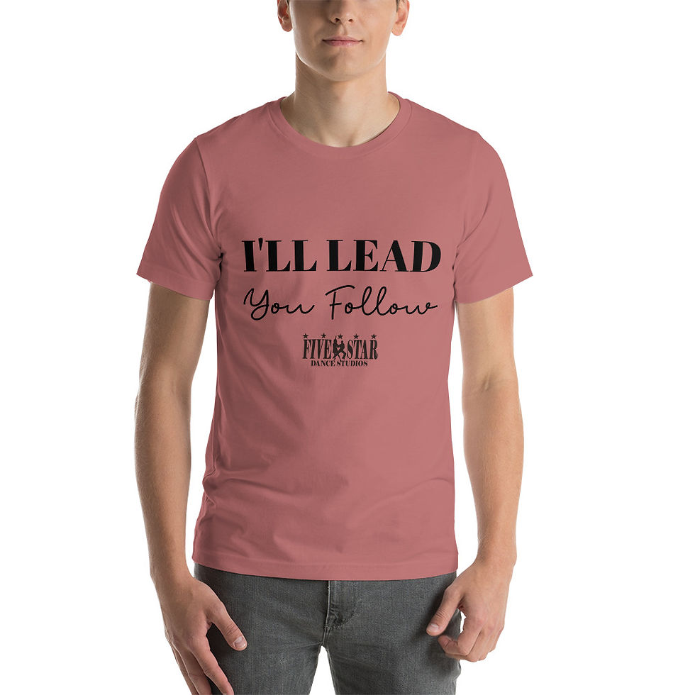 Thumbnail: "I'll Lead" Unisex T-Shirt