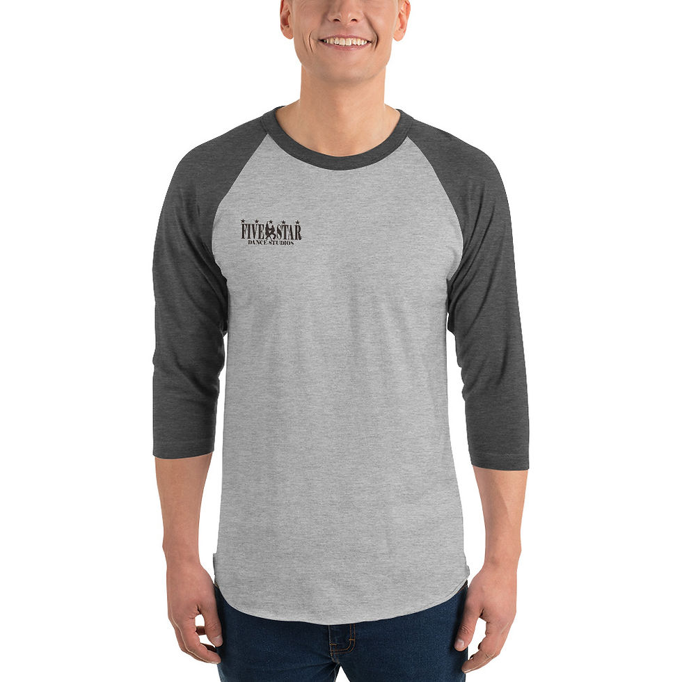 Thumbnail: 3/4 sleeve T Shirt