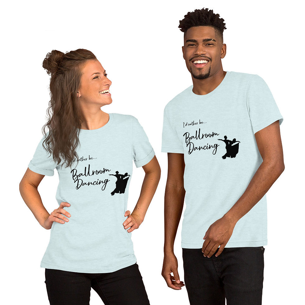 Thumbnail: Unisex t-shirt