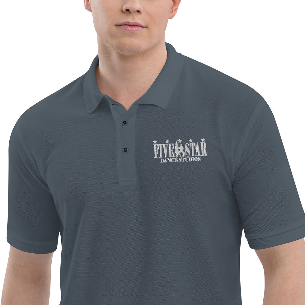 Thumbnail: Five Star Men's Polo