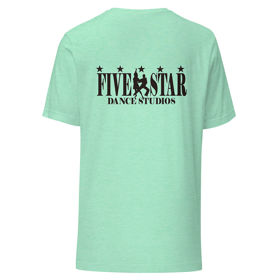 Thumbnail: "Why walk when you can dance" T-Shirt