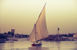 Egypt Aswan Nil