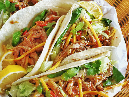 PDQ (Pretty Darn Quick) BBQ CARNITAS