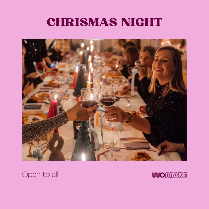 WOMADE Christmas Night