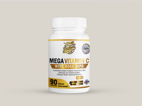 MEGA VITAMIN C