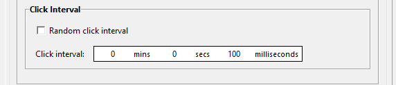 ClickCraft Settings