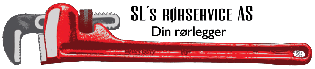 SL's rørservice logo