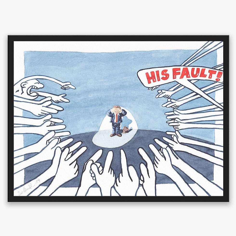 Shame - Christoph Lindner