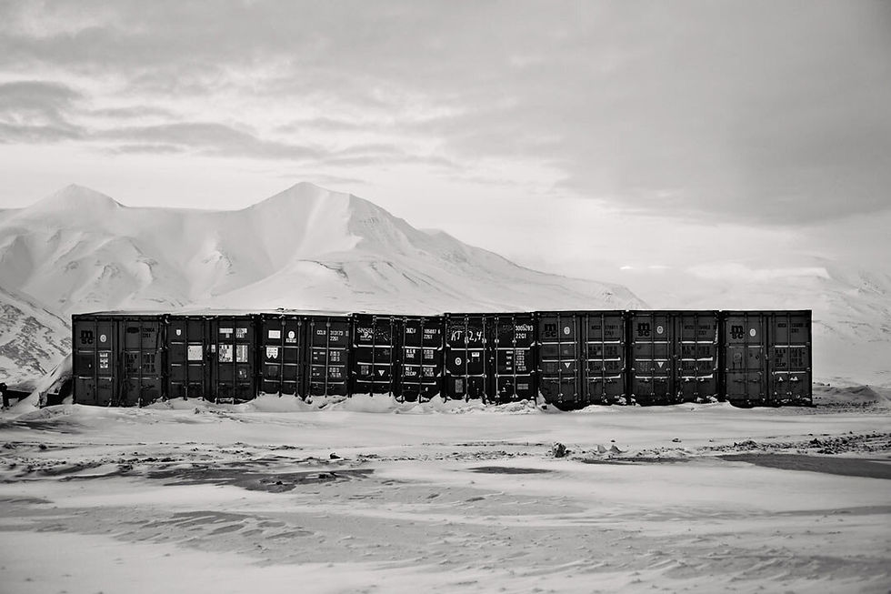 Black Mountains 3 - Katrine Celius