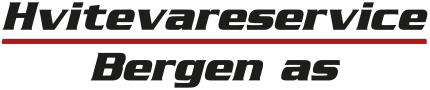 Hvitevareservice Bergen logo, lenker til forsiden