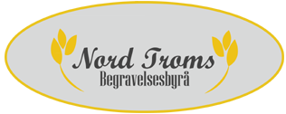 Nord Troms Begravelsesbyrå logo