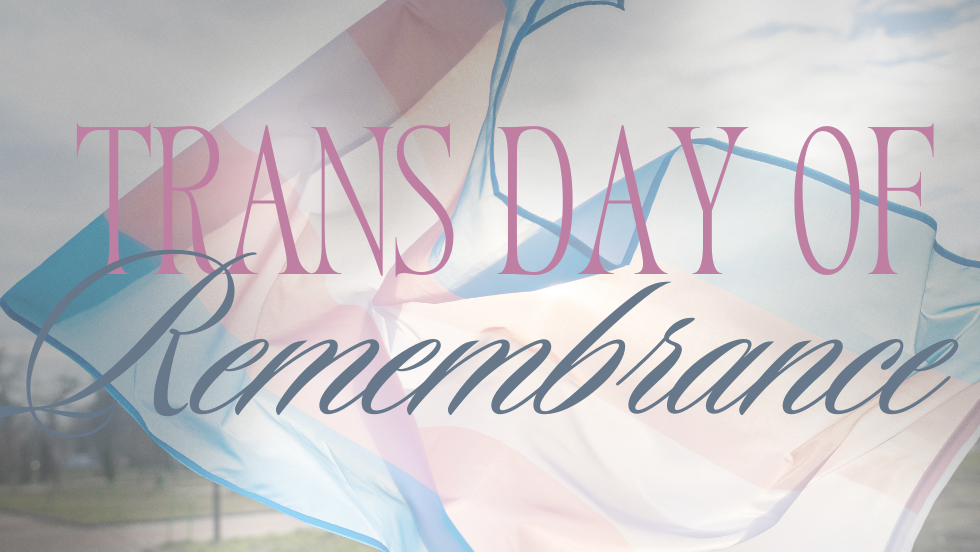 Trans Day of Remembrance Vigil