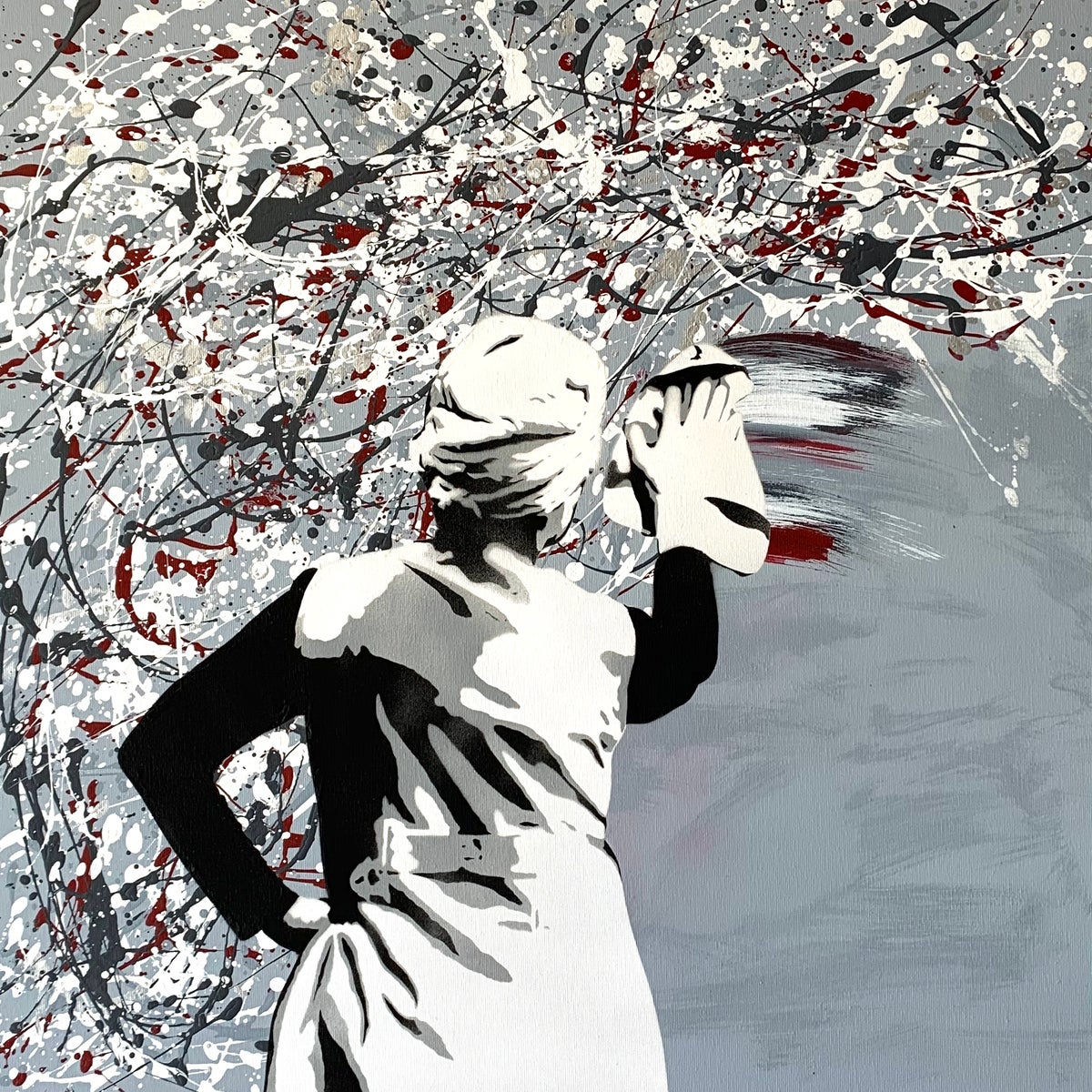 Kunstrasen - „Drip Remover“