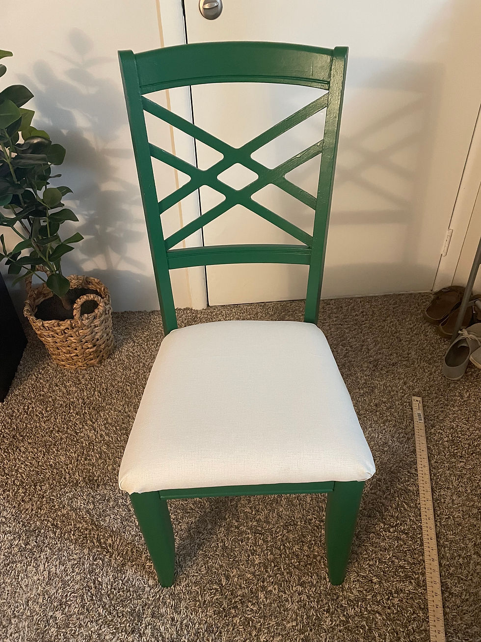 Dining Room Chairs