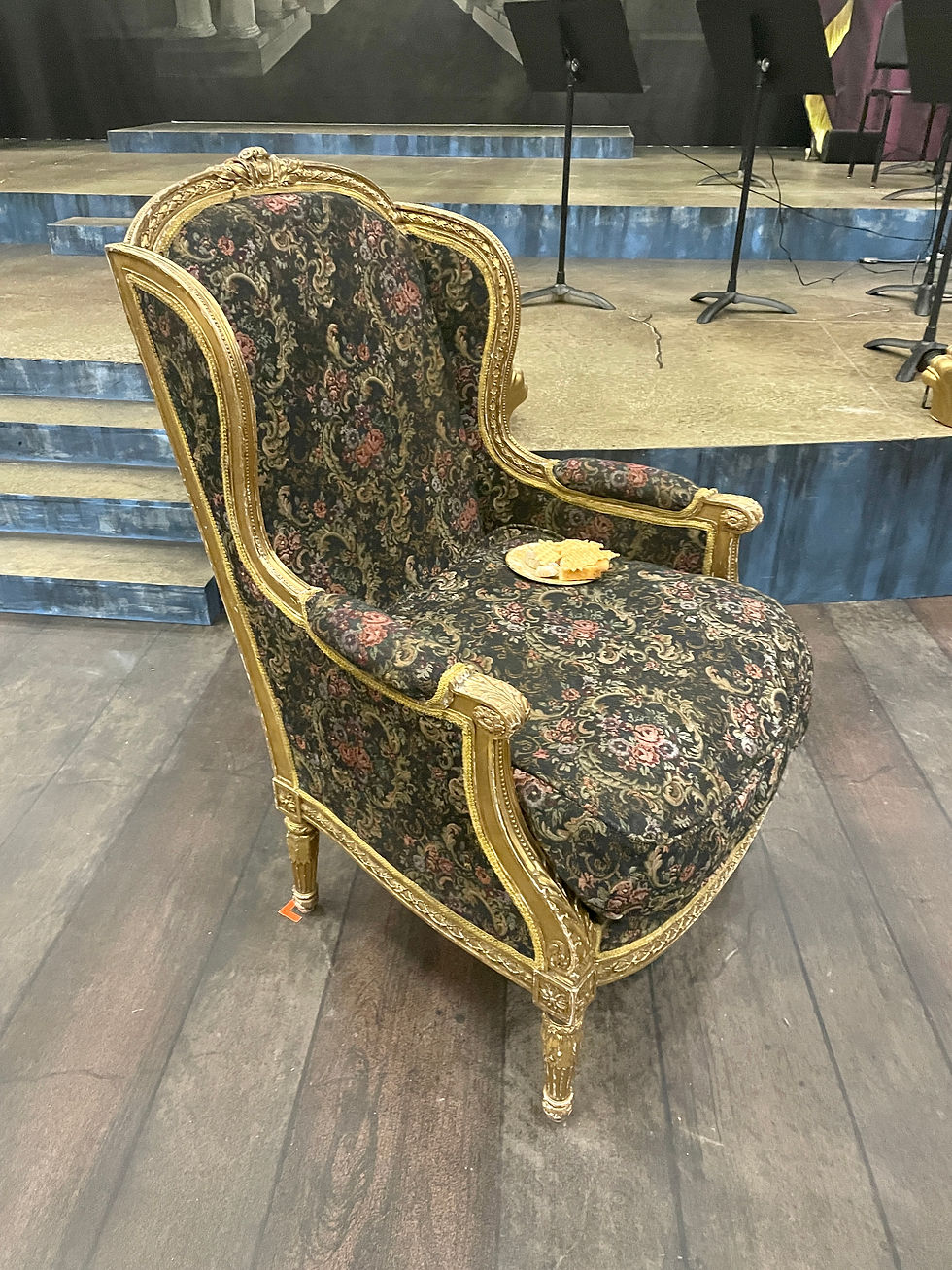 AMADEUS Wingback (Fall 2022)