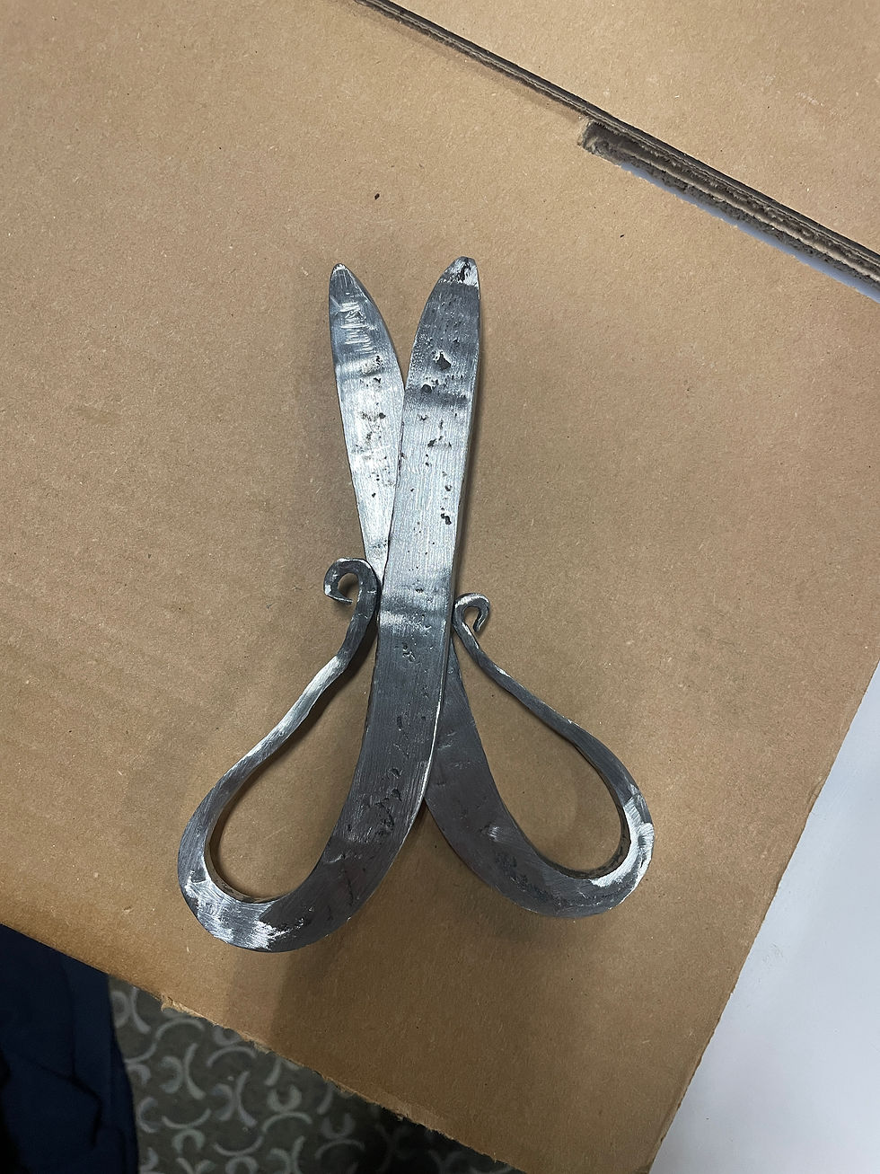 TENT CITY Scissors (Spring 2023)
