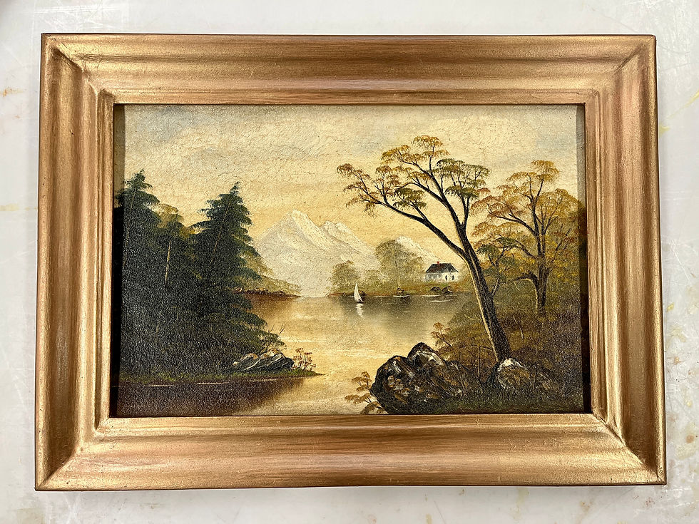 Painting Restoration