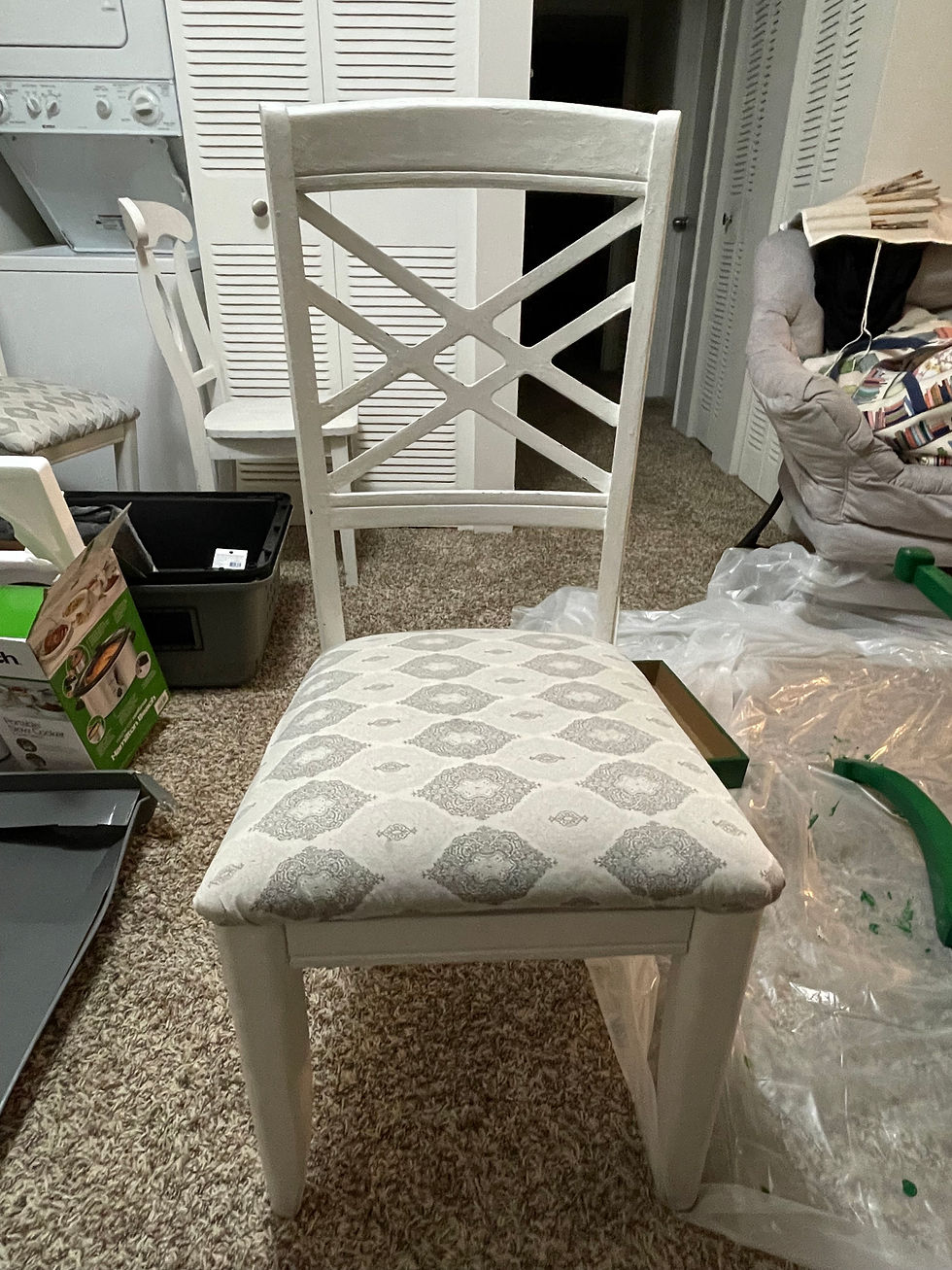 Dining Chairs