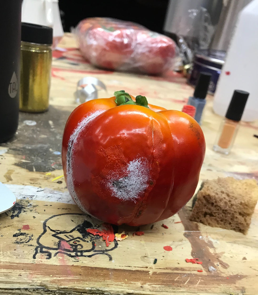 STEEL MAGNOLIAS TOMATOES