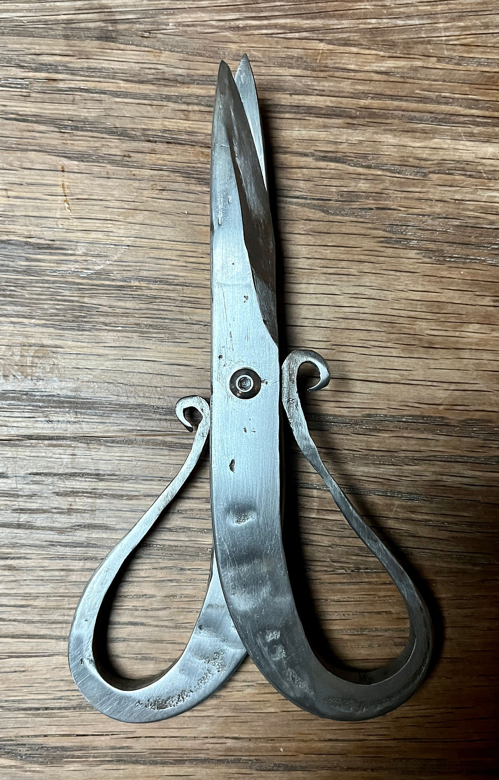 TENT CITY Scissors (Spring 2023)