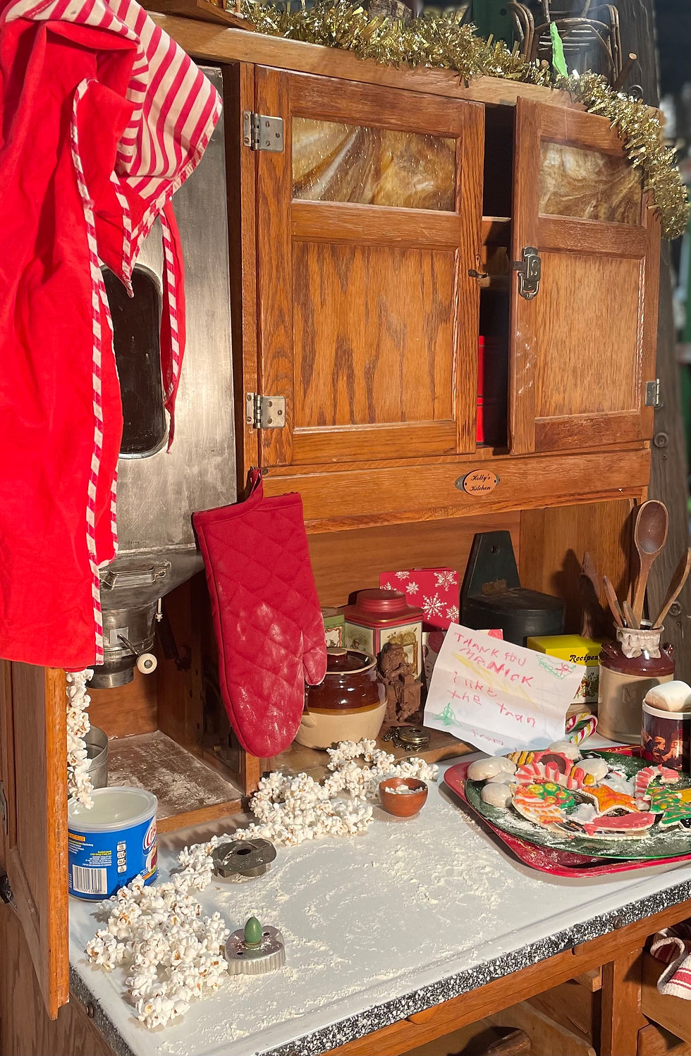 Set Decorating Project (Fall 2021)
