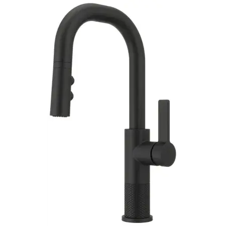 Thumbnail: Pfister Montay 1.8 GPM Single Hole Pull Down Bar Faucet