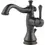 Thumbnail: Delta Cassidy Single Hole Bathroom Faucet with Pop-Up Drain Assembly - Includes