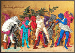 Alegoría del alma y el cuerpo