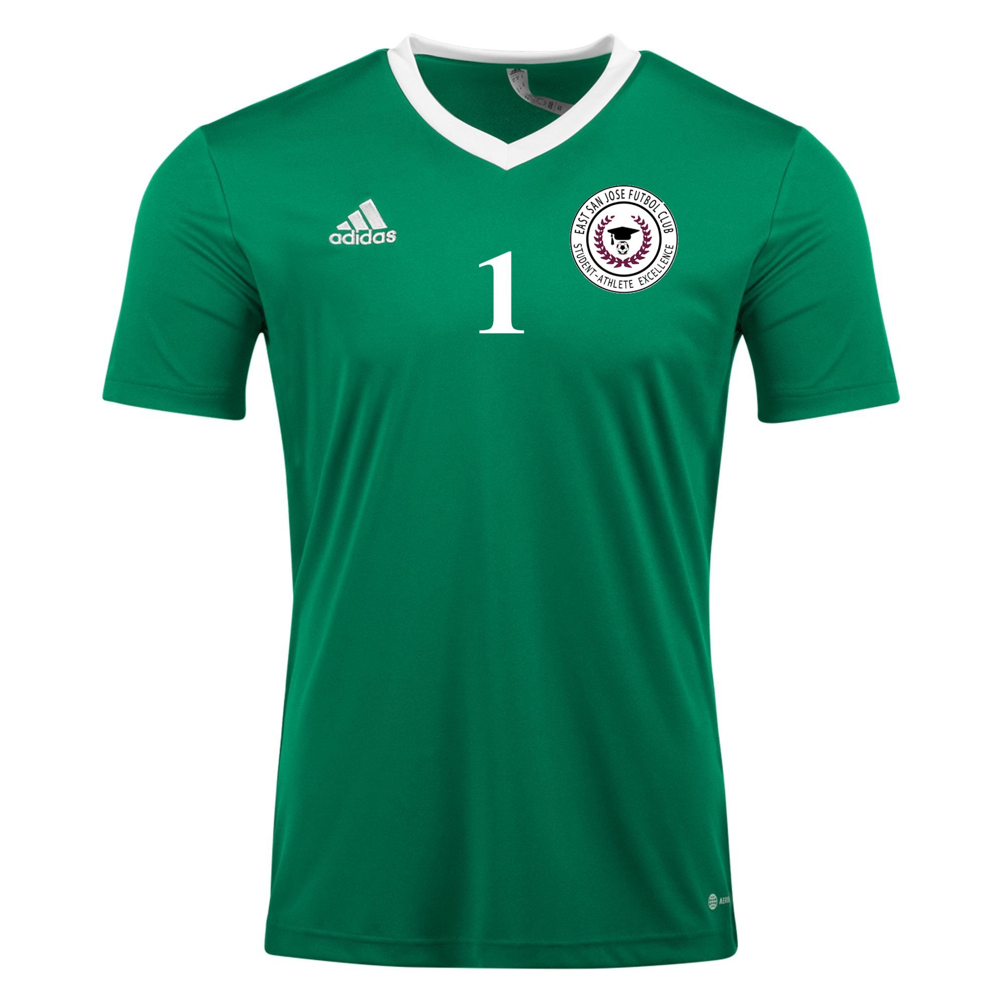 ESJFC Adidas Goalkeeper Jersey