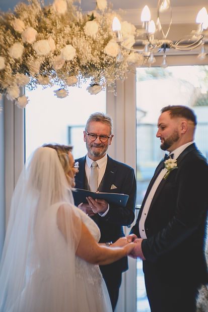 Wedding Celebrant Belfast