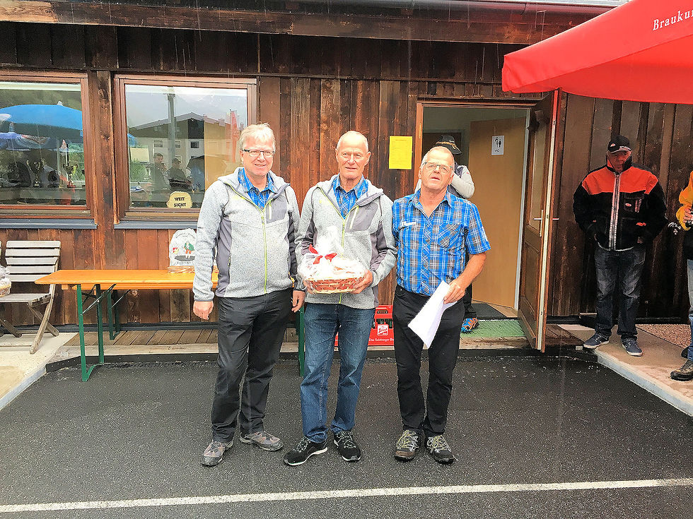 Sonnblickturnier 2019