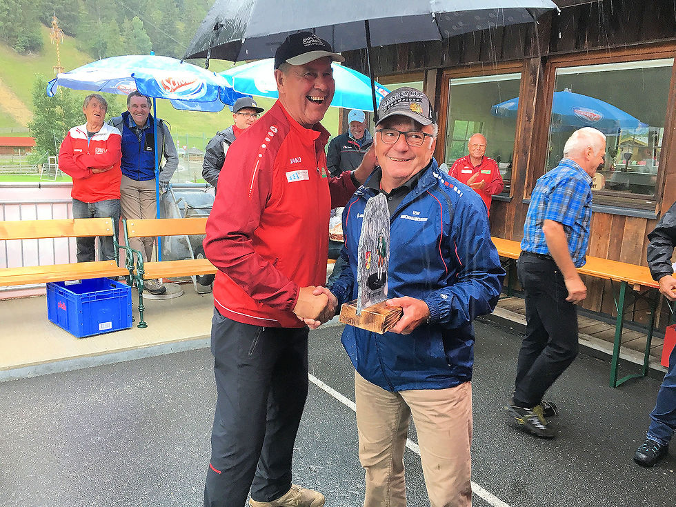 Sonnblickturnier 2019