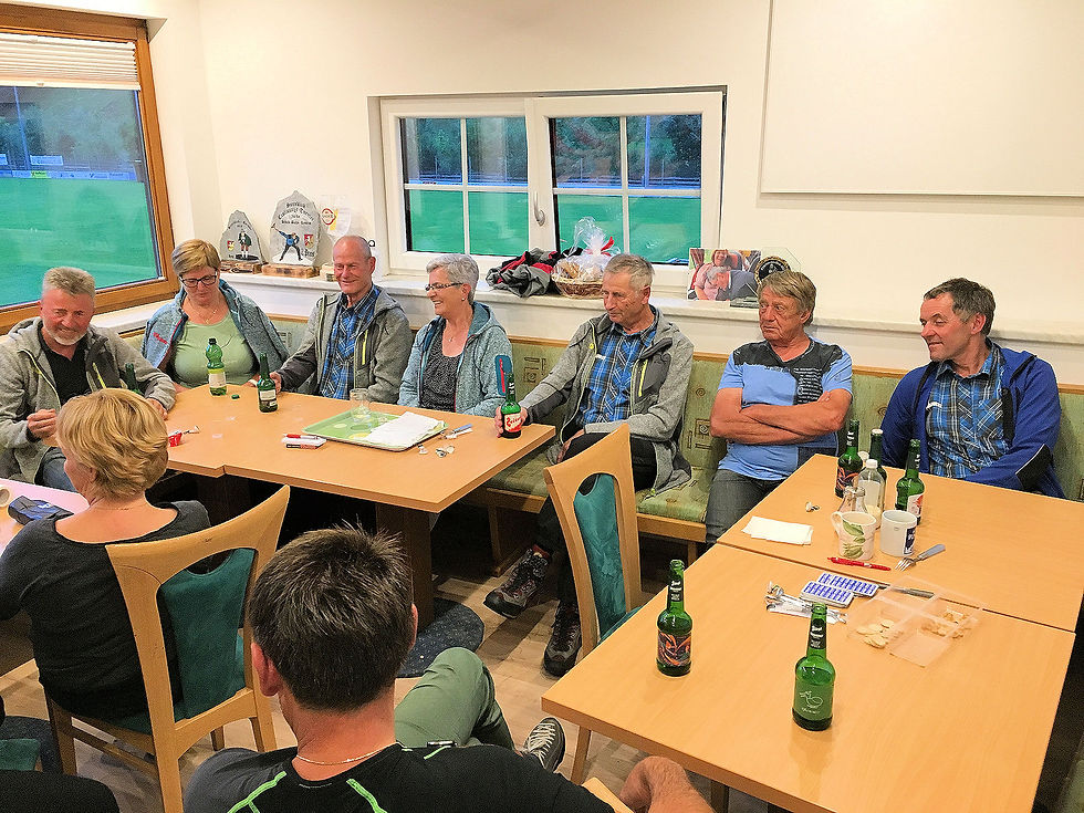 56-Sonnblickturnier 2018