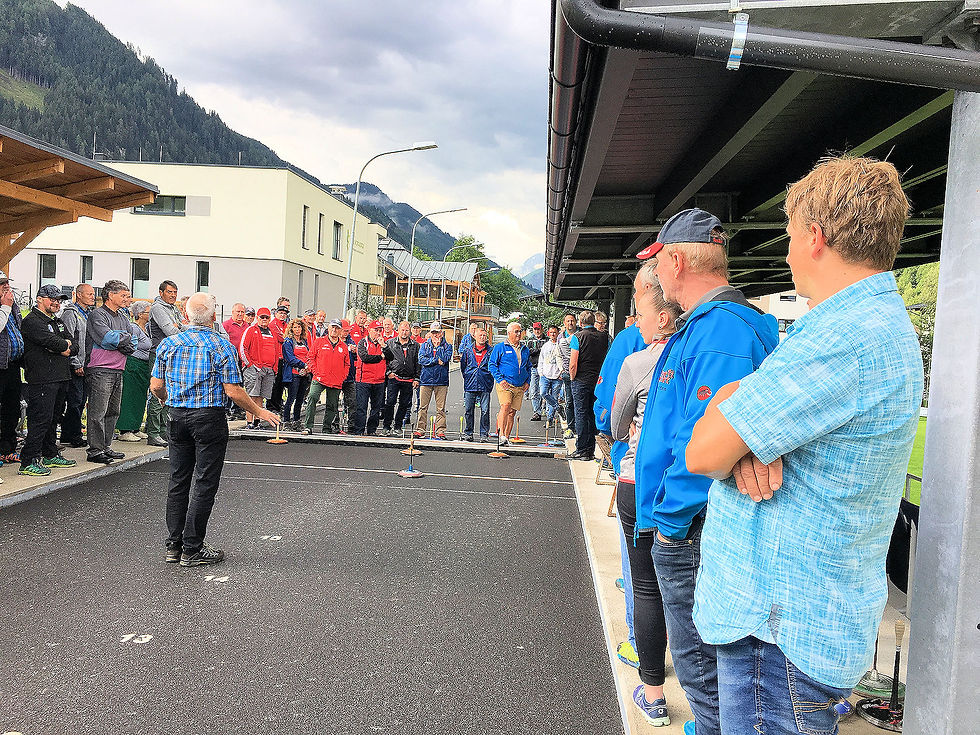 Sonnblickturnier 2019