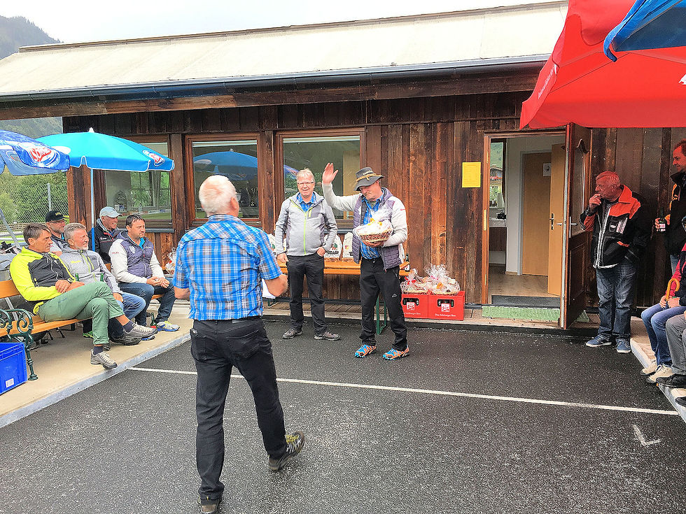 Sonnblickturnier 2019