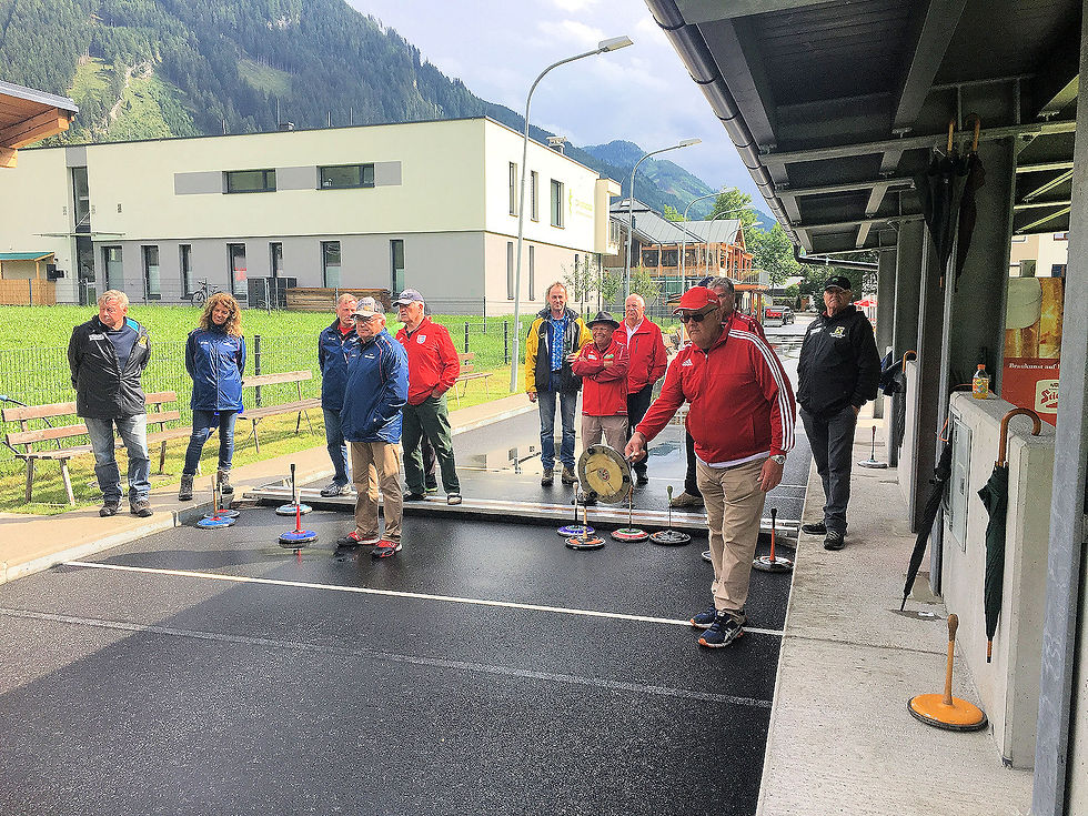 Sonnblickturnier 2019