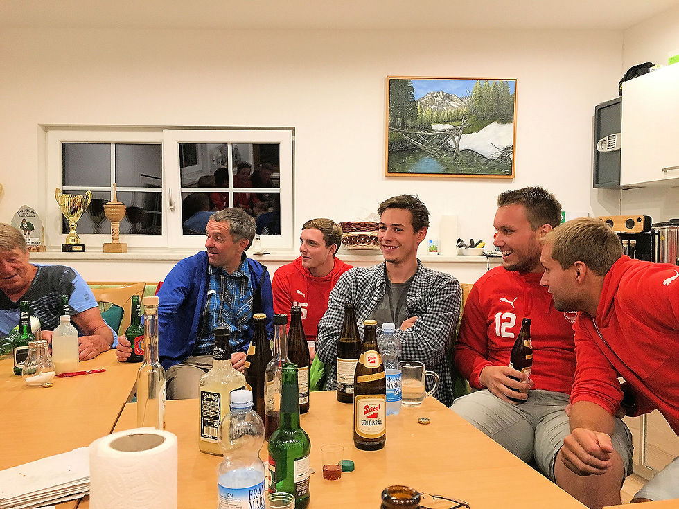 61-Sonnblickturnier 2018