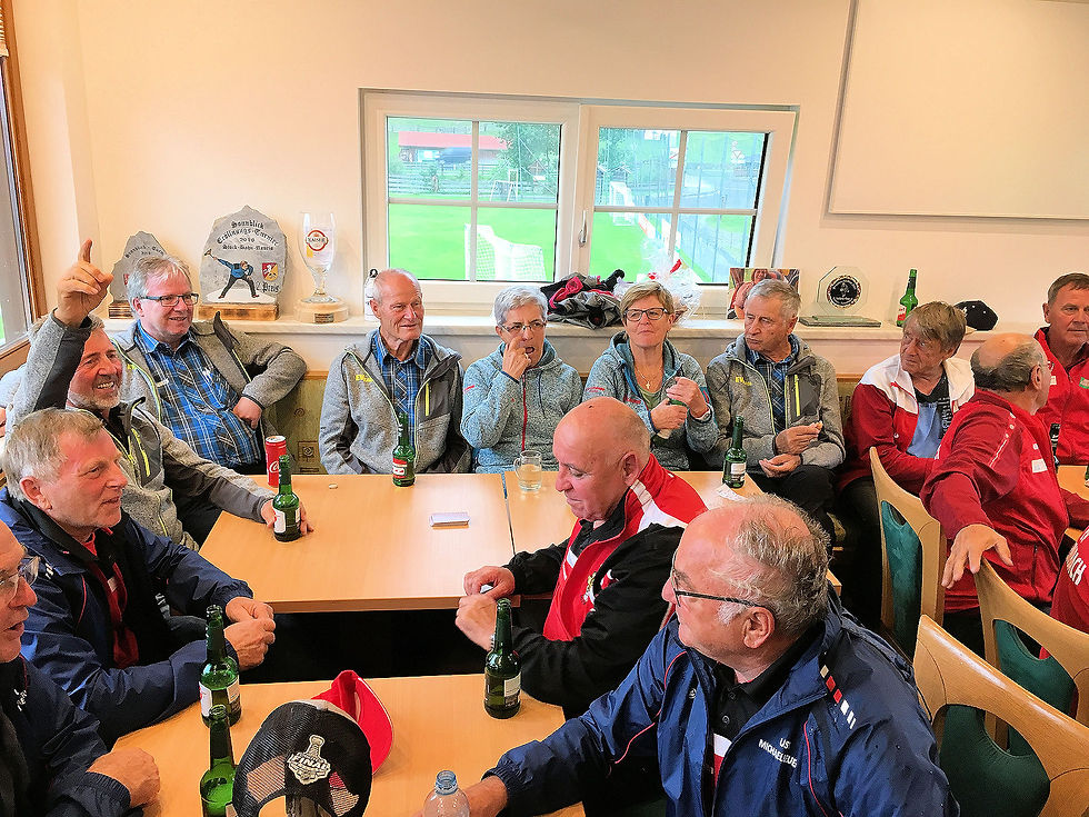 Sonnblickturnier 2019
