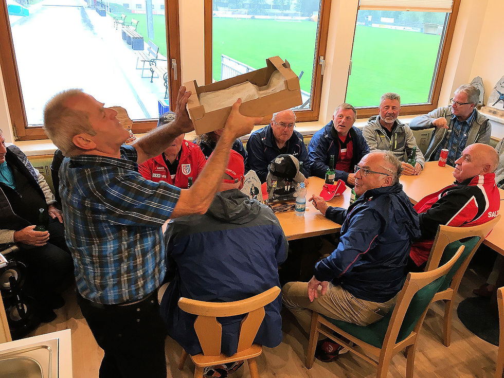 Sonnblickturnier 2019