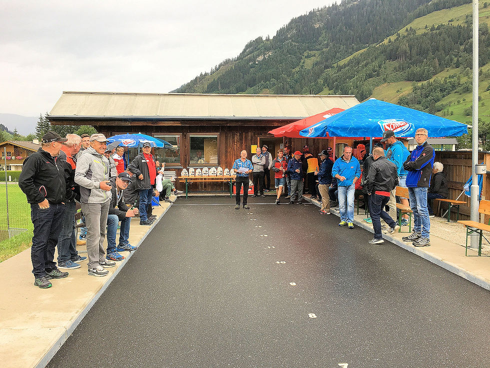 Sonnblickturnier 2019