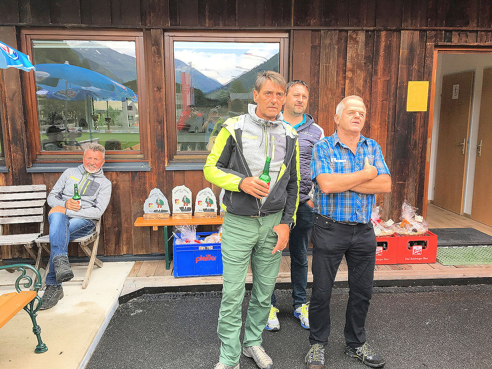 Sonnblickturnier 2019