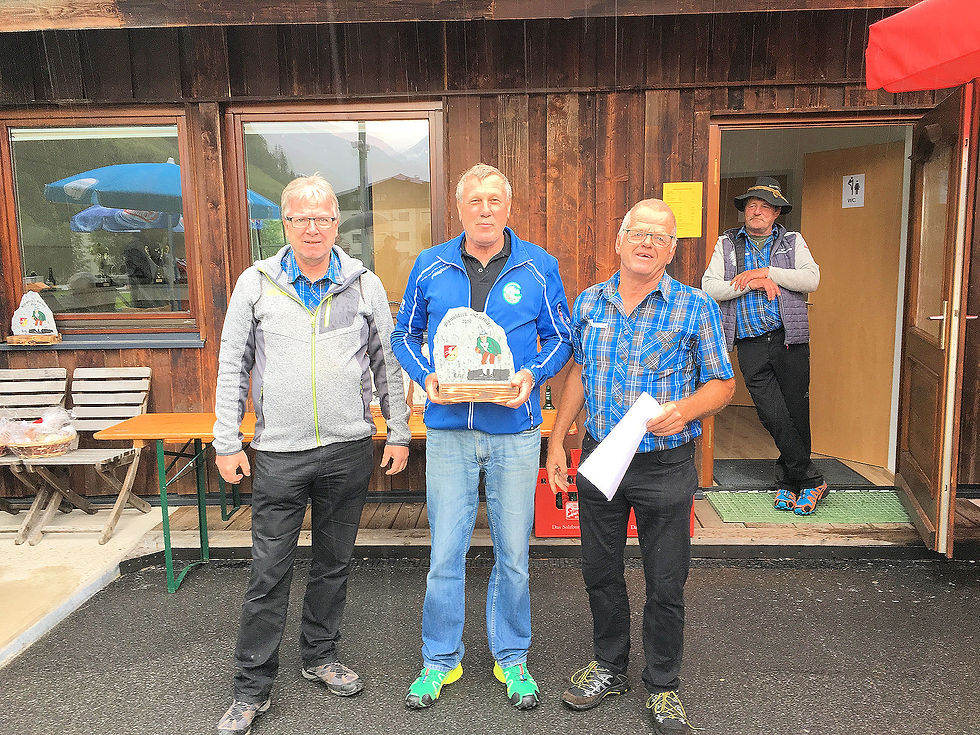 Sonnblickturnier 2019