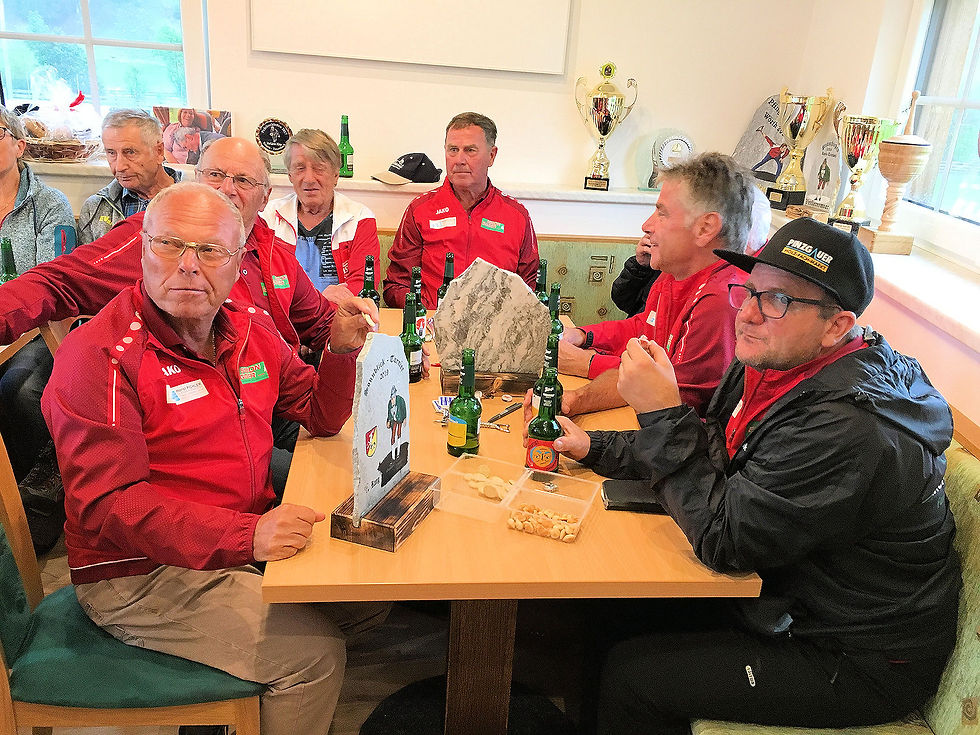 Sonnblickturnier 2019