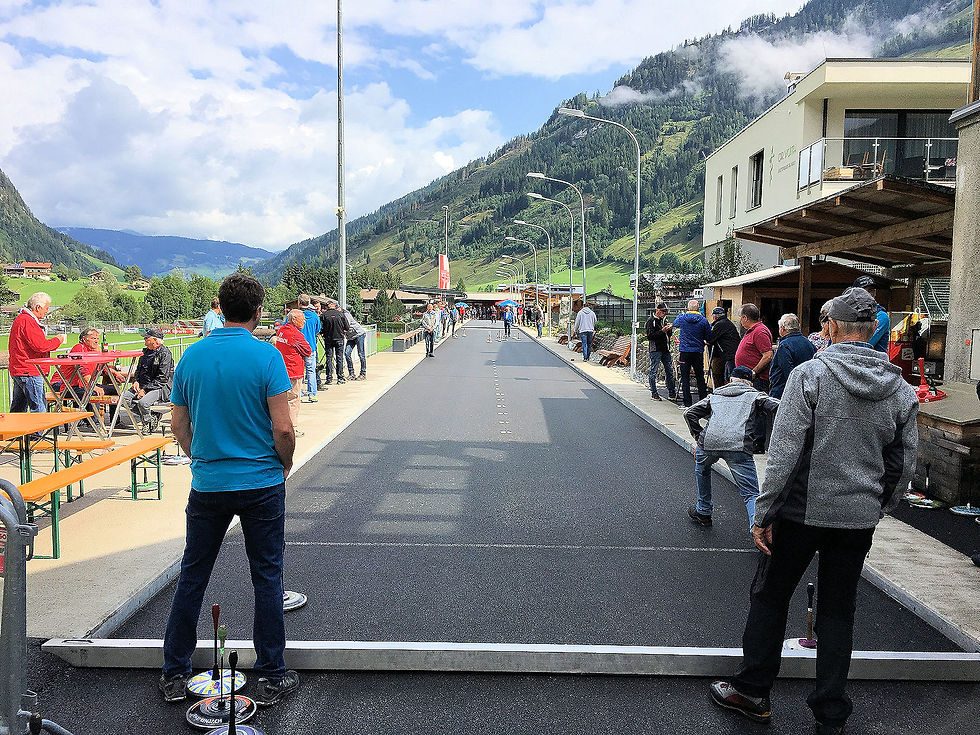 Sonnblickturnier 2019