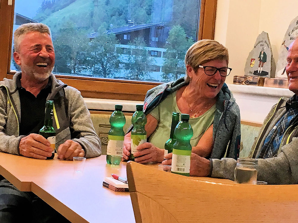 58-Sonnblickturnier 2018