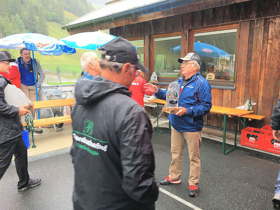Sonnblickturnier 2019