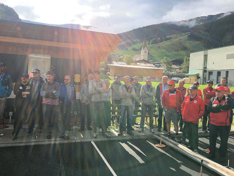 Sonnblickturnier 2019