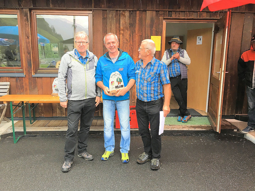 Sonnblickturnier 2019