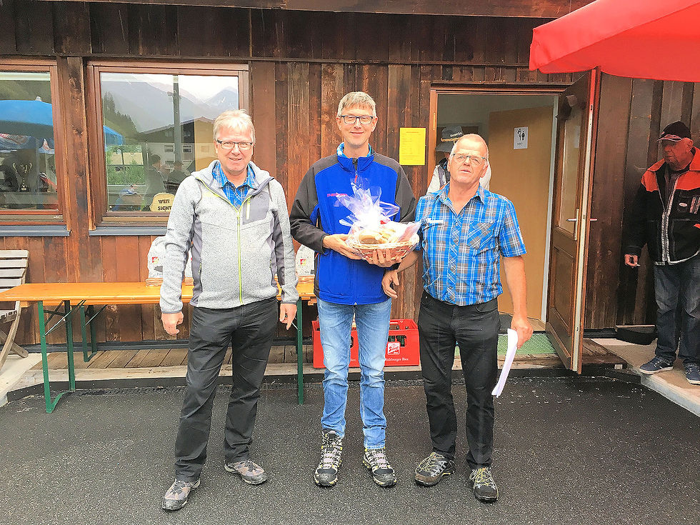 Sonnblickturnier 2019